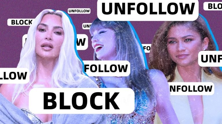 Should You Unfollow Celebrities