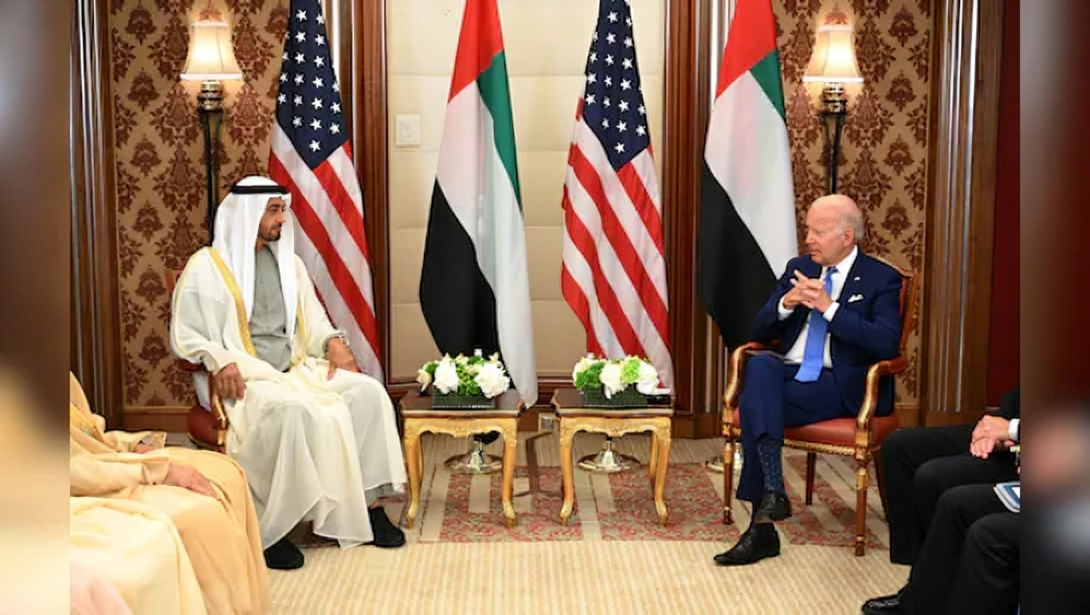 Biden Administration Advances 23 Billion Arms Deal with the United Arab Emirates