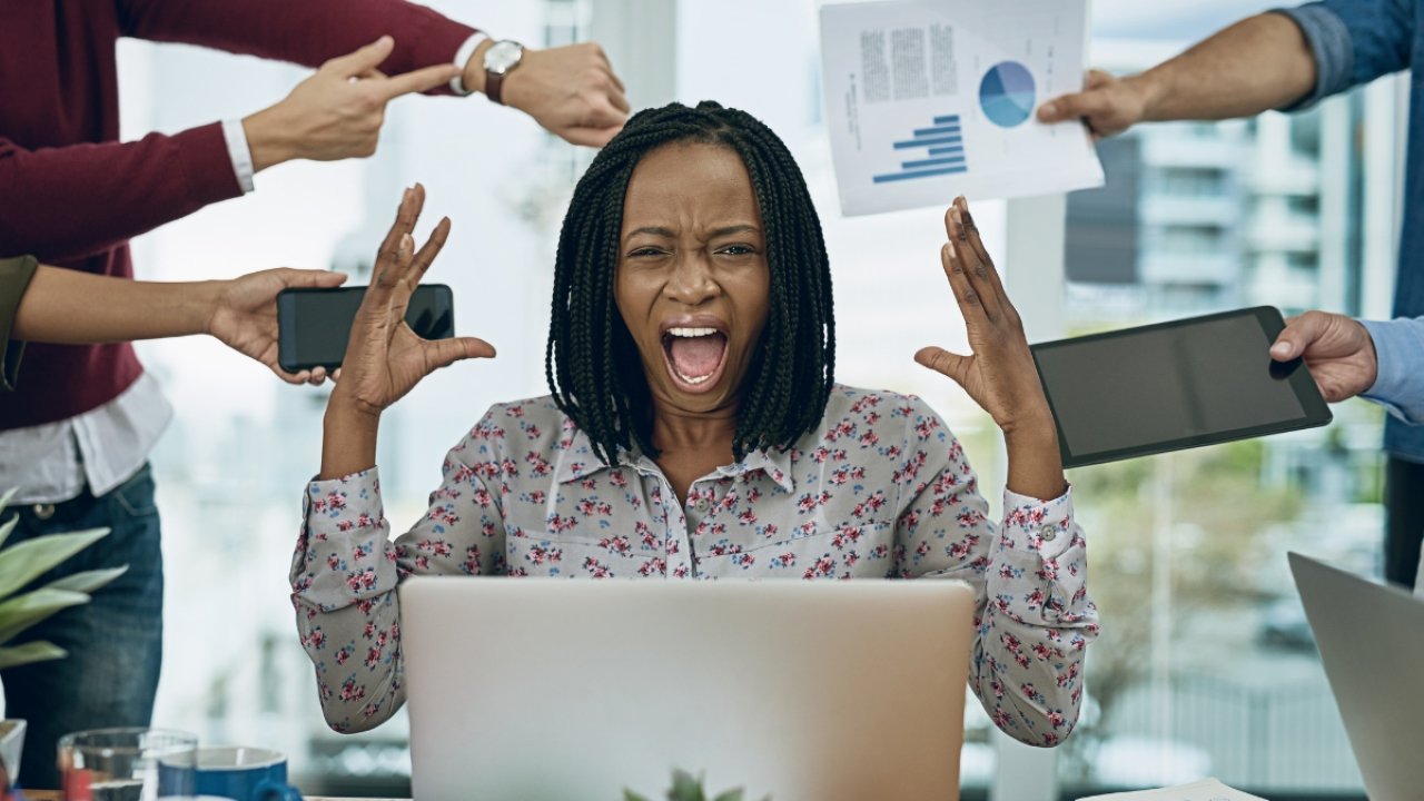 The Dangers of Hustle Culture