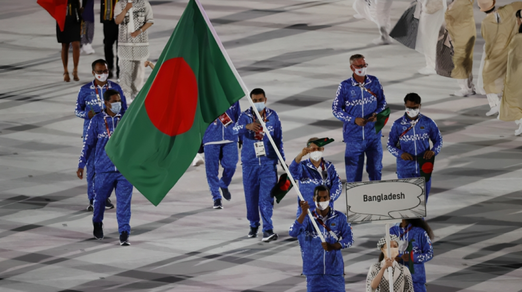 Bangladesh’s Olympic Struggle Continues Bangladesh’s Olympic Struggle Continues