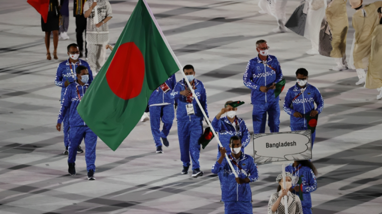 Bangladesh’s Olympic Struggle Continues