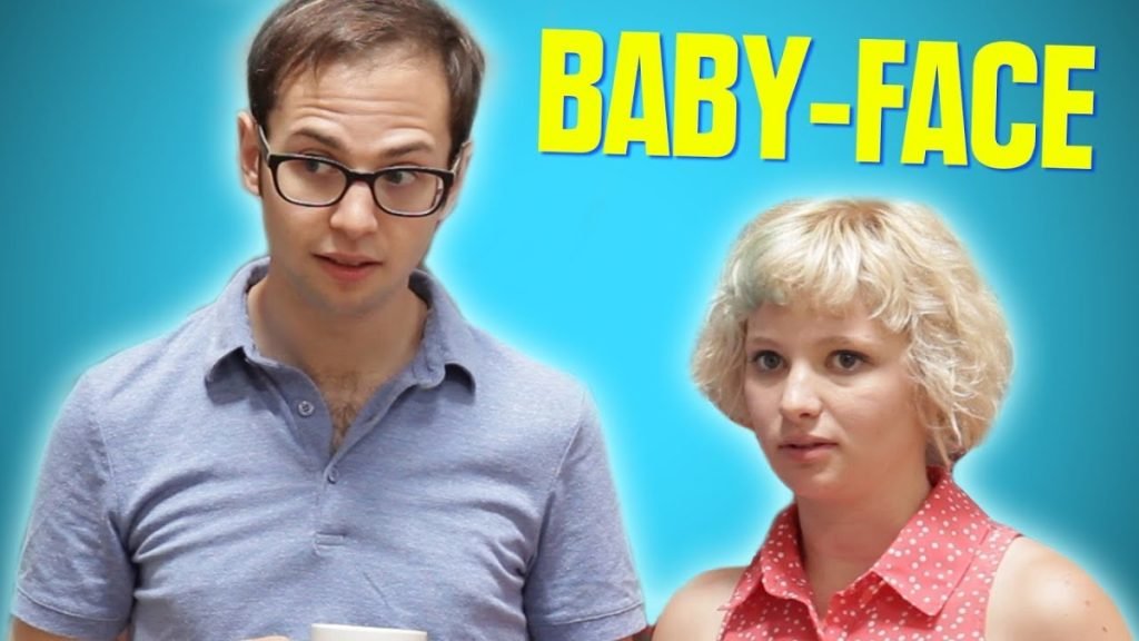 Babyface adult