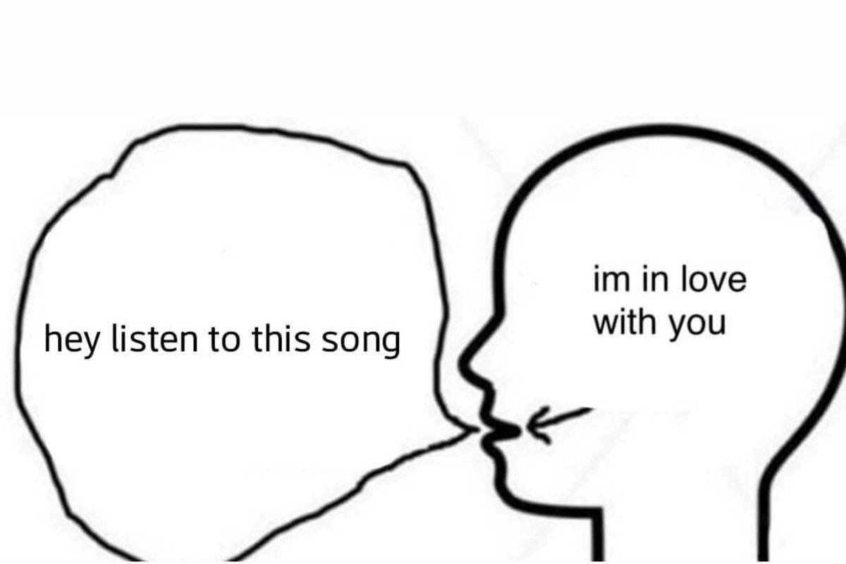 Can music be a love language