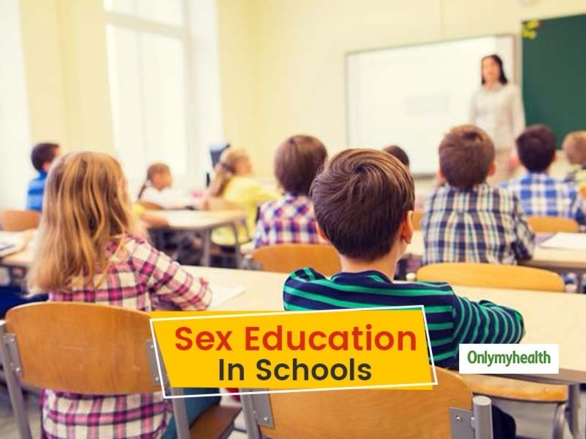 Why should sexual education be taught in schools