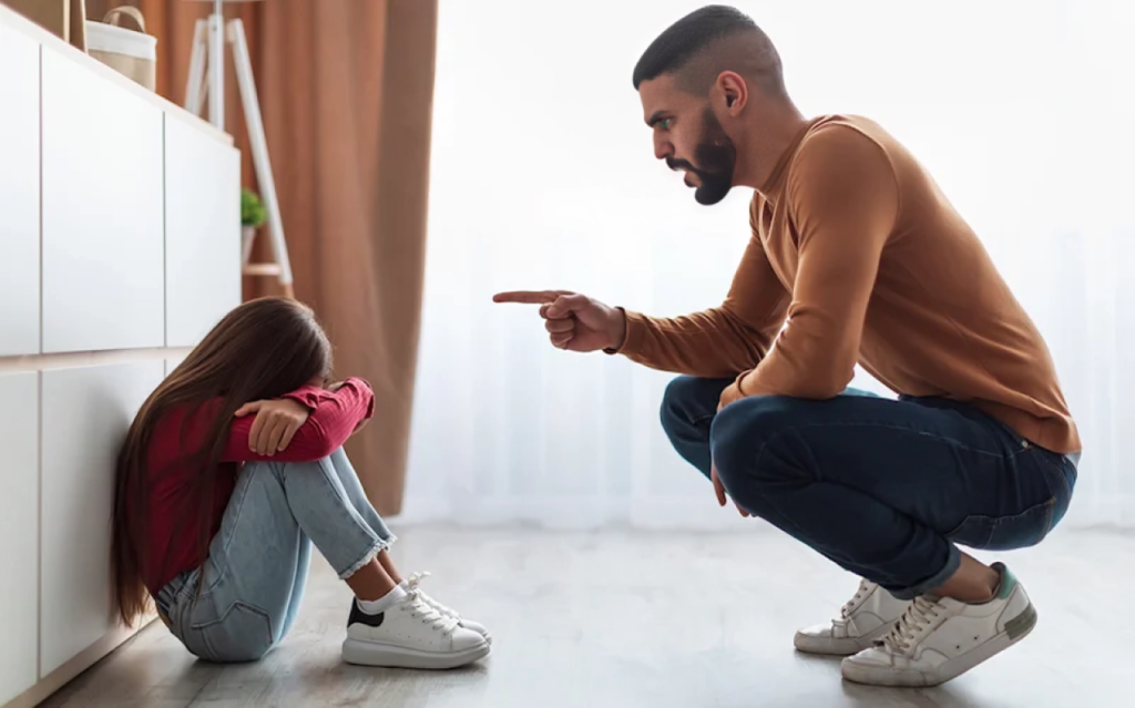 The Lasting Impact of Authoritarian Parenting The Lasting Impact of Authoritarian Parenting