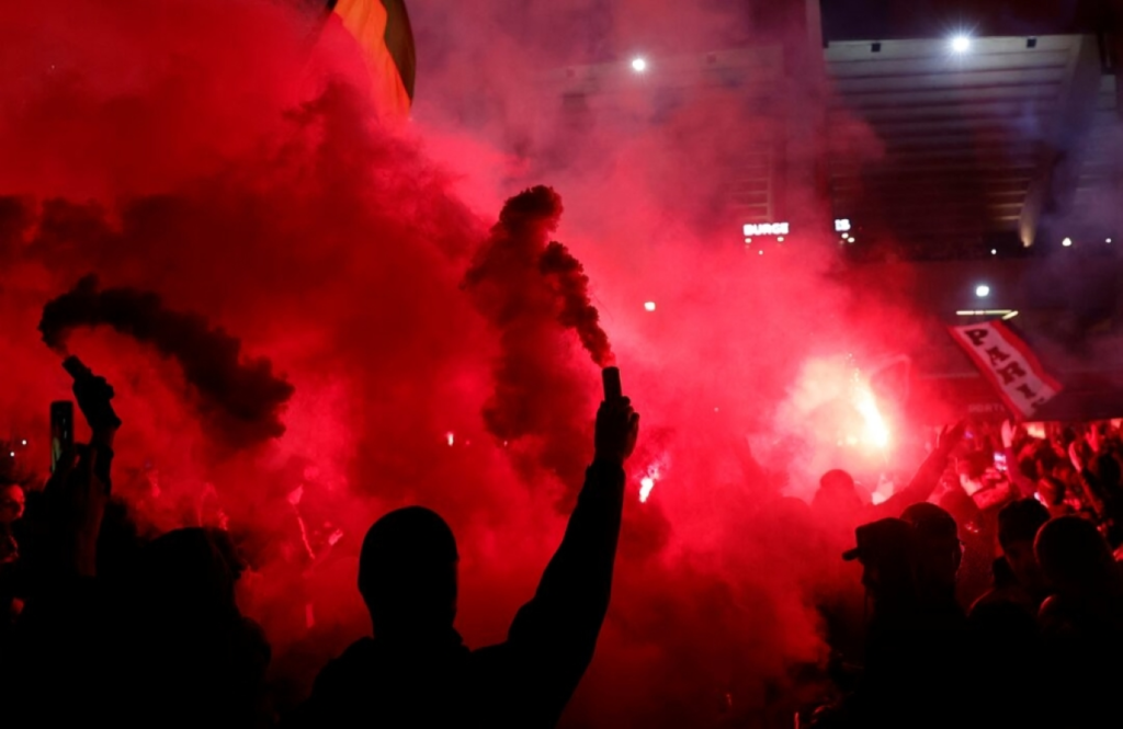 Paris Saint-Germain Within Reach of Record French Title