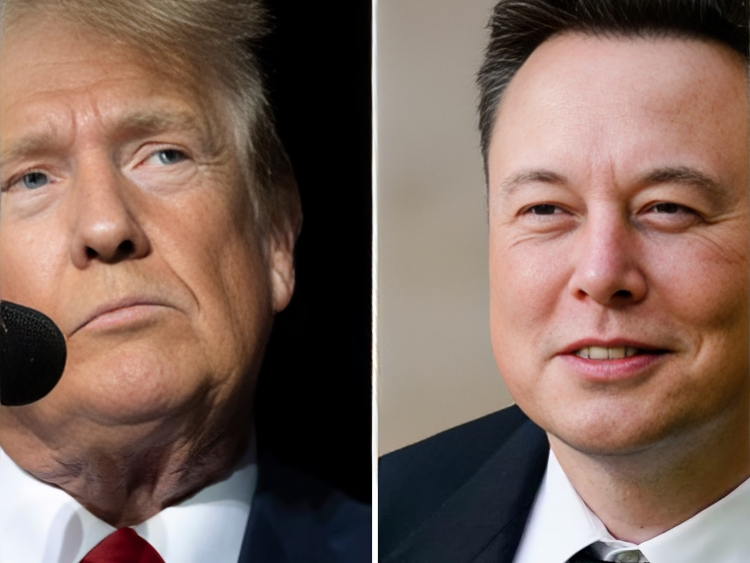 Why Elon Musk Spells Trouble for Trump’s Truth Social