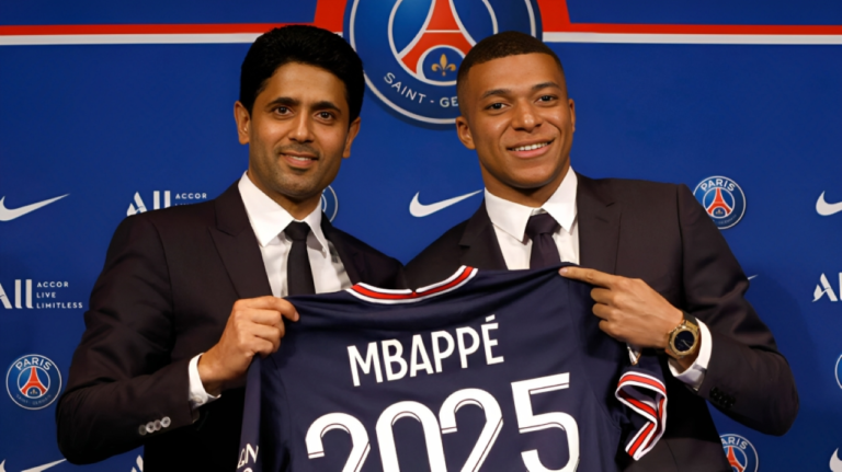 The Coronation of King Kylian - Mbappé’s New Reign at PSG