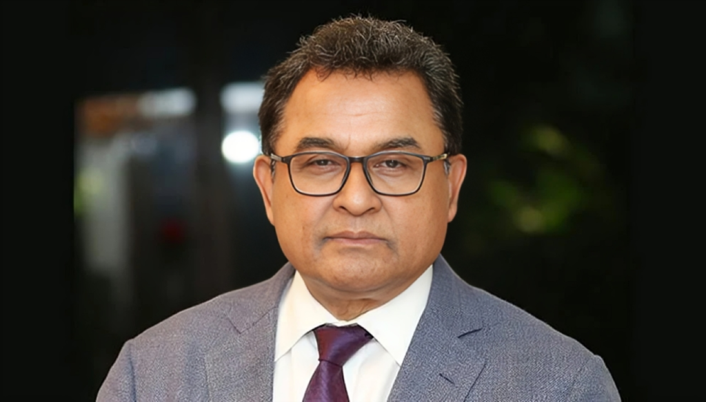 AHM Mustafa Kamal