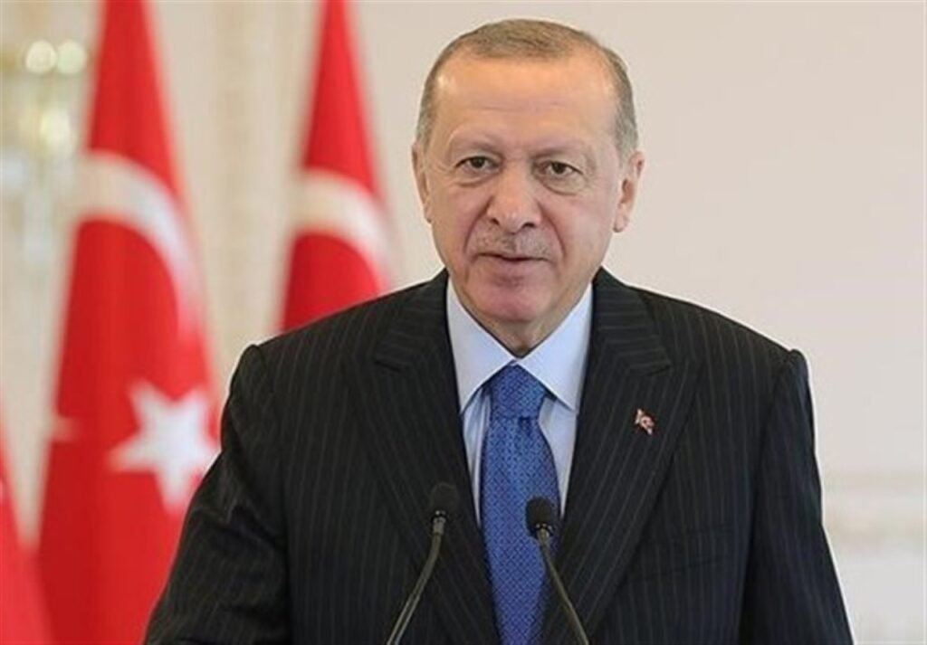 Erdogan Brokers Crucial Maritime Grain Export Corridor