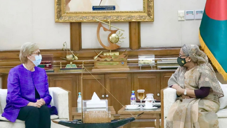 Finland Pledges Renewable Energy Cooperation with Bangladesh