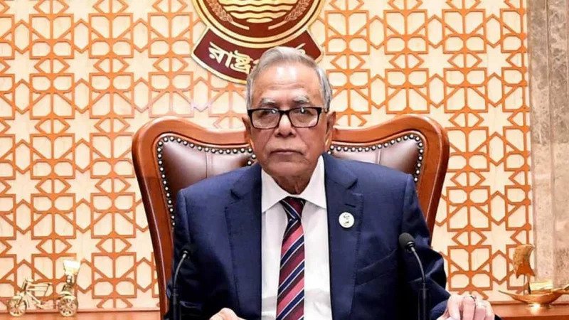 President Mohammad Abdul Hamid