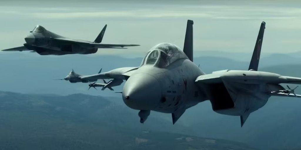 The Formidable Aircraft of Top Gun: Maverick 3 The Formidable Aircraft of Top Gun - Maverick