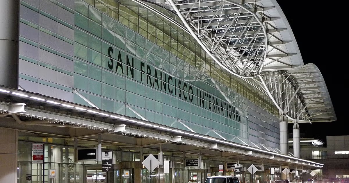 San Francisco International Airport