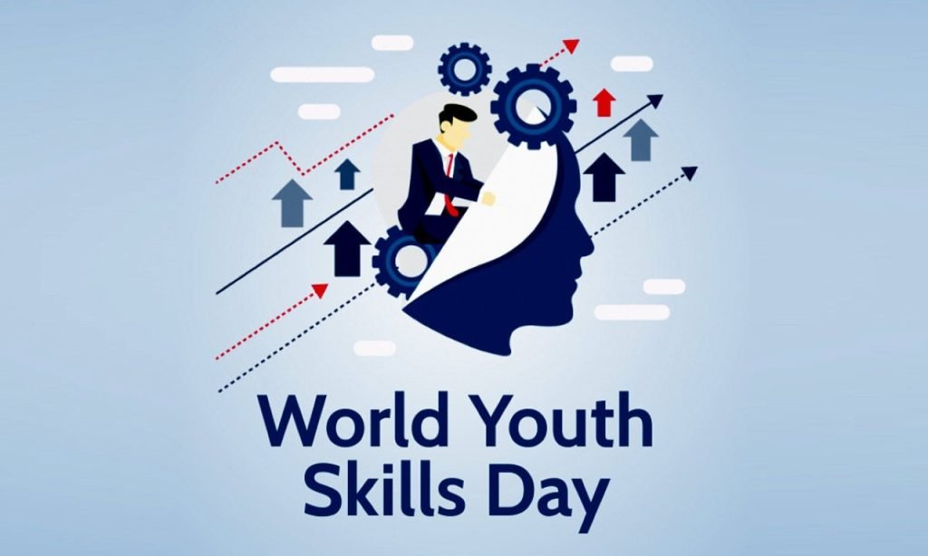 World Youth Skills Day tomorrow 1 World Youth Skills Day
