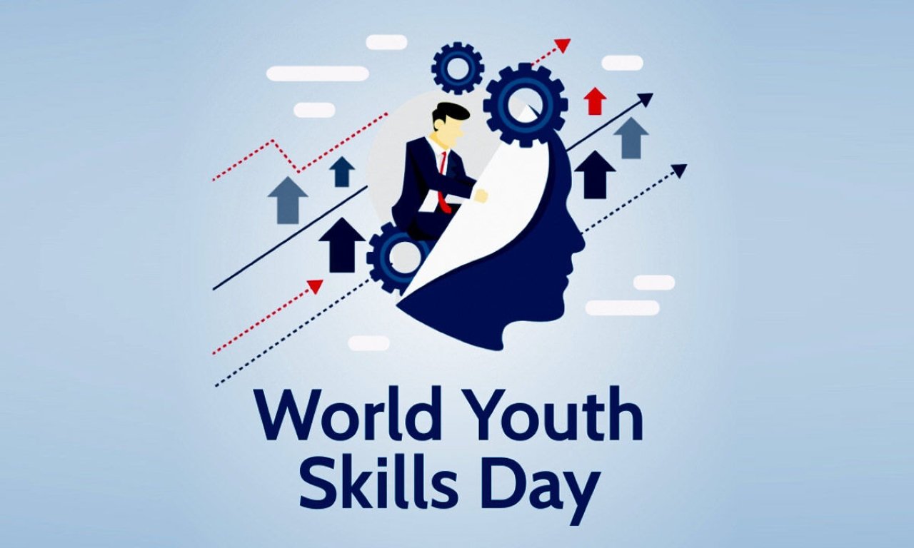 World Youth Skills Day tomorrow 1 World Youth Skills Day