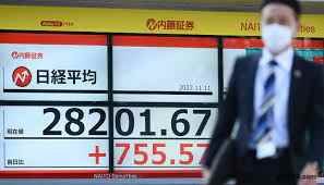 Asian markets drop but pare losses after China data 2 Asian markets drop but pare losses after China data