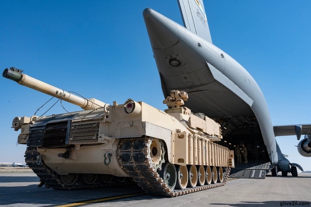 Like Germany, US will provide heavy tanks to Ukraine