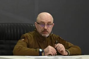 After corruption revelations, Ukraine will replace its defense minister, according to an MP