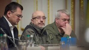 After corruption revelations, Ukraine will replace its defense minister, according to an MP