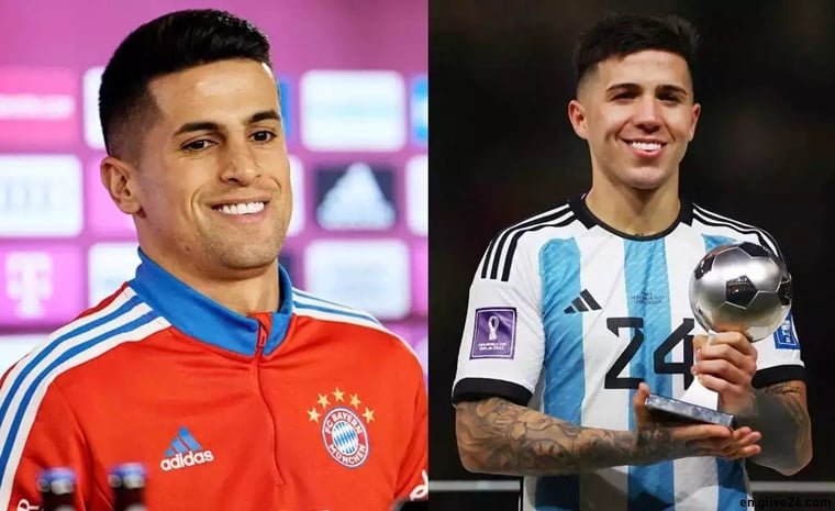 Chelsea pay record fee for Fernandez as Cancelo joins Bayern