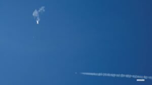 China balloons, polls scurry, and Biden's address to Congress lacks a script 3 China balloons, polls scurry, and Biden's address to Congress lacks a script