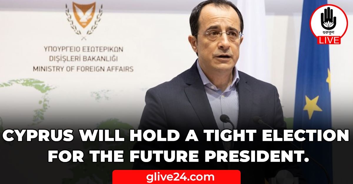 Cyprus to elect new president in close contest