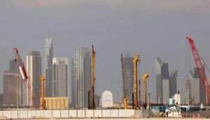 The housing boom in Dubai helps purchasers but strains tenants