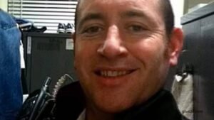 Ex-London police officer is given a prison term for rapes committed repeatedly in the country