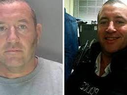 Ex-London police officer is given a prison term for rapes committed repeatedly in the country