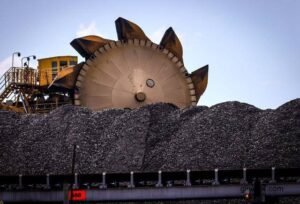 First shipment of Australian coal to China in more than two years