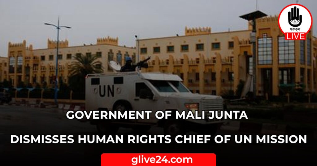 Government of Mali junta dismisses human rights chief of UN mission