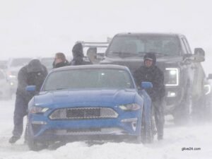 winter storms approach