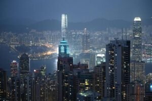 Hong Kong unveils US$97 billion post-pandemic budget 