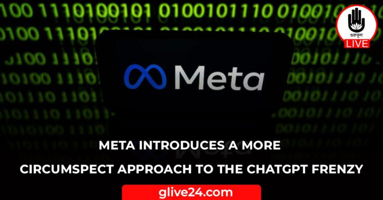 Meta introduces a more circumspect approach to the ChatGPT frenzy
