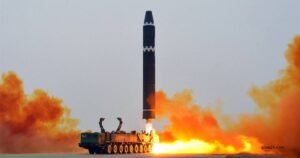 North Korea fires two ballistic missiles, Seoul says 2 North Korea fires two ballistic missiles, Seoul says