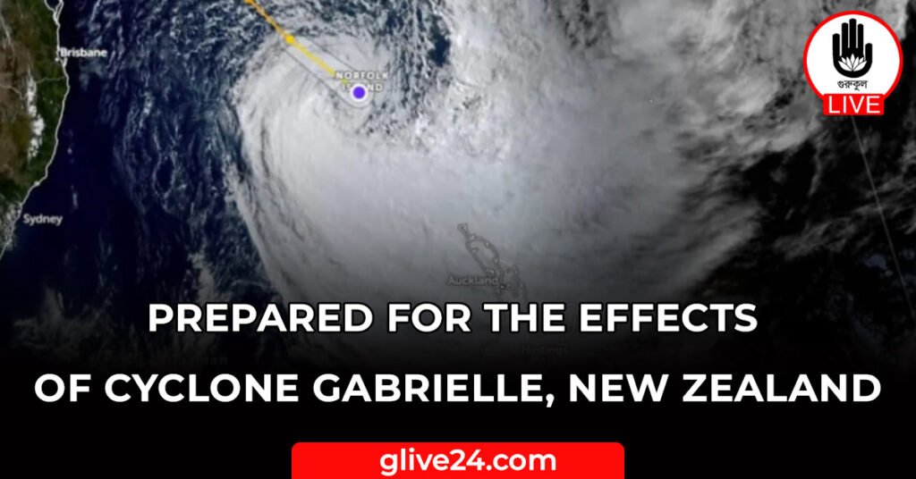 Prepared for the effects of Cyclone Gabrielle, New Zealand