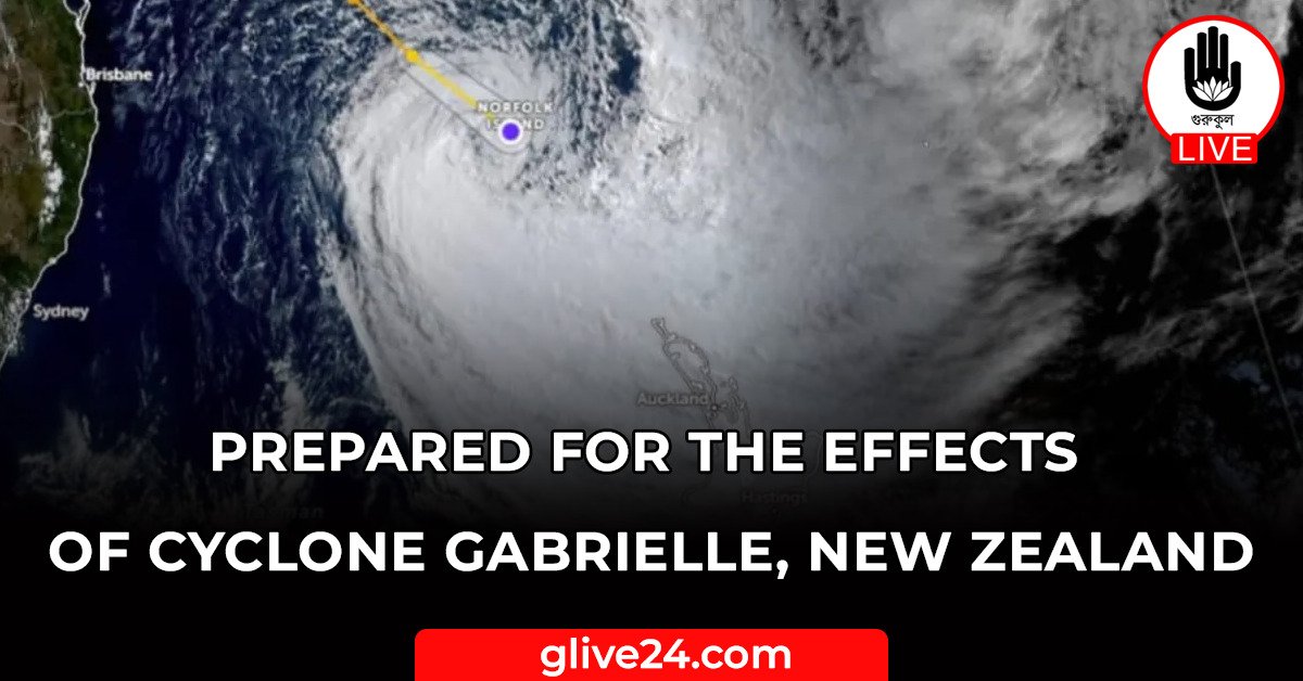 Prepared for the effects of Cyclone Gabrielle, New Zealand