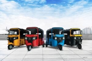 Runner's CNG-powered three wheeler is now available