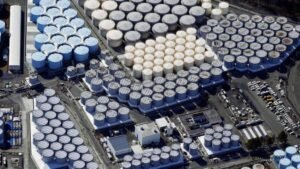 The contentious plan to discharge effluent from the Fukushima facility 2 The contentious plan to discharge effluent from the Fukushima facility