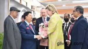 Tomorrow, the Belgian Queen will visit the Dacope projects in Khulna