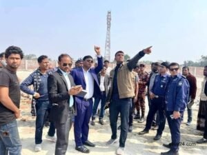 Tomorrow, the Belgian Queen will visit the Dacope projects in Khulna