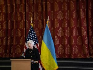 US handing Ukraine an additional $1 billion, according to Yellen in Kiev 3 US handing Ukraine an additional $1 billion, according to Yellen in Kiev