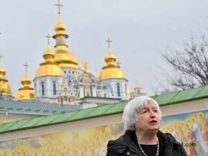 US handing Ukraine an additional $1 billion, according to Yellen in Kiev 2 US handing Ukraine an additional $1 billion, according to Yellen in Kiev