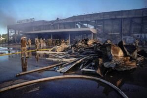 Reviewing a year of war, Ukrainians say, "everything changed"