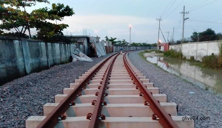 Bogura Sirajganj new railway track construction in the offing 1 Bogura-Sirajganj new railway track construction in the offing