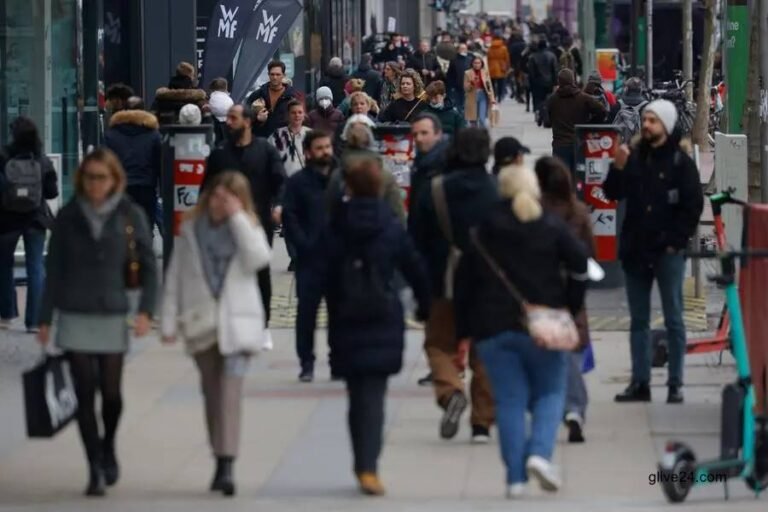 German consumer morale rises but at slower pace