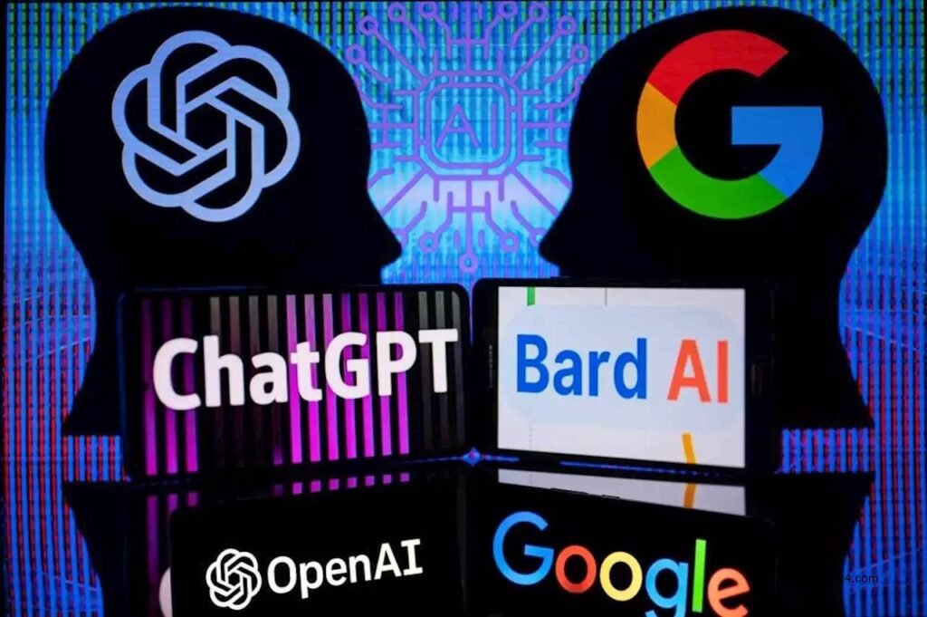 Google launches ChatGPT rival in US and UK 4 Google launches ChatGPT rival in US and UK