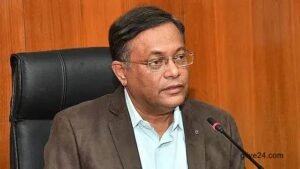 Bangalee got independent nation state due to Bangabandhu: Hasan 4 Bangalee got independent nation state due to Bangabandhu: Hasan