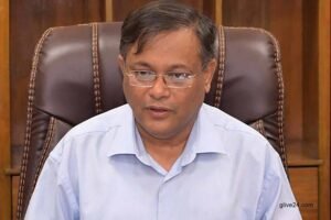 Bangalee got independent nation state due to Bangabandhu: Hasan 2 Bangalee got independent nation state due to Bangabandhu: Hasan